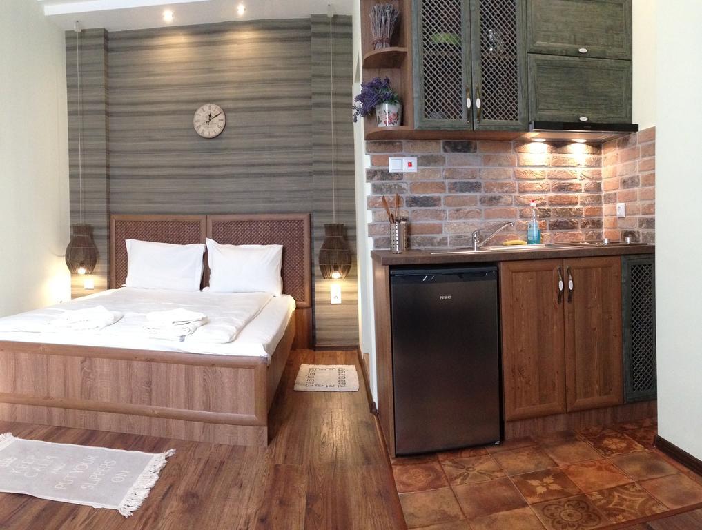 Guest Rooms Maria Luiza Varna Exterior photo