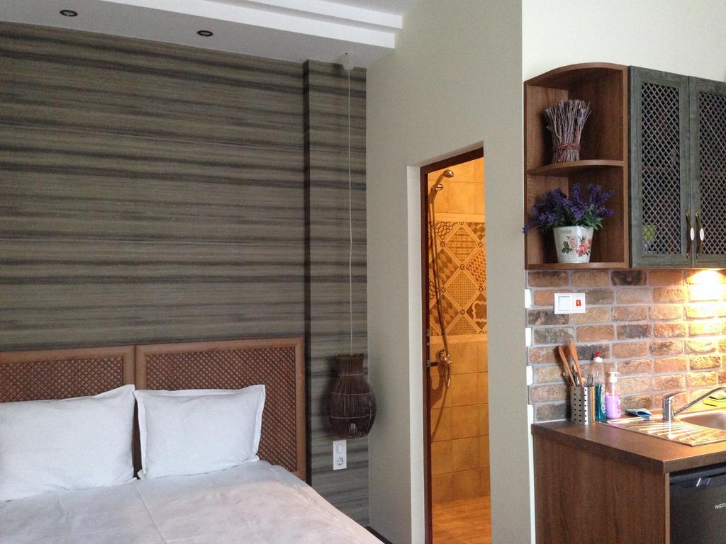 Guest Rooms Maria Luiza Varna Exterior photo