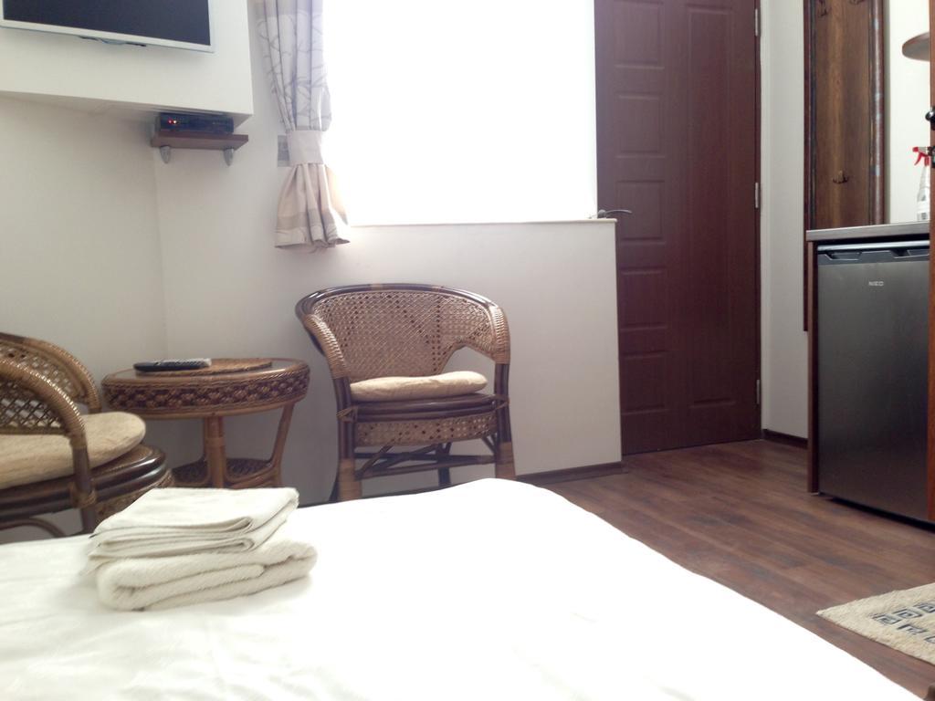 Guest Rooms Maria Luiza Varna Exterior photo