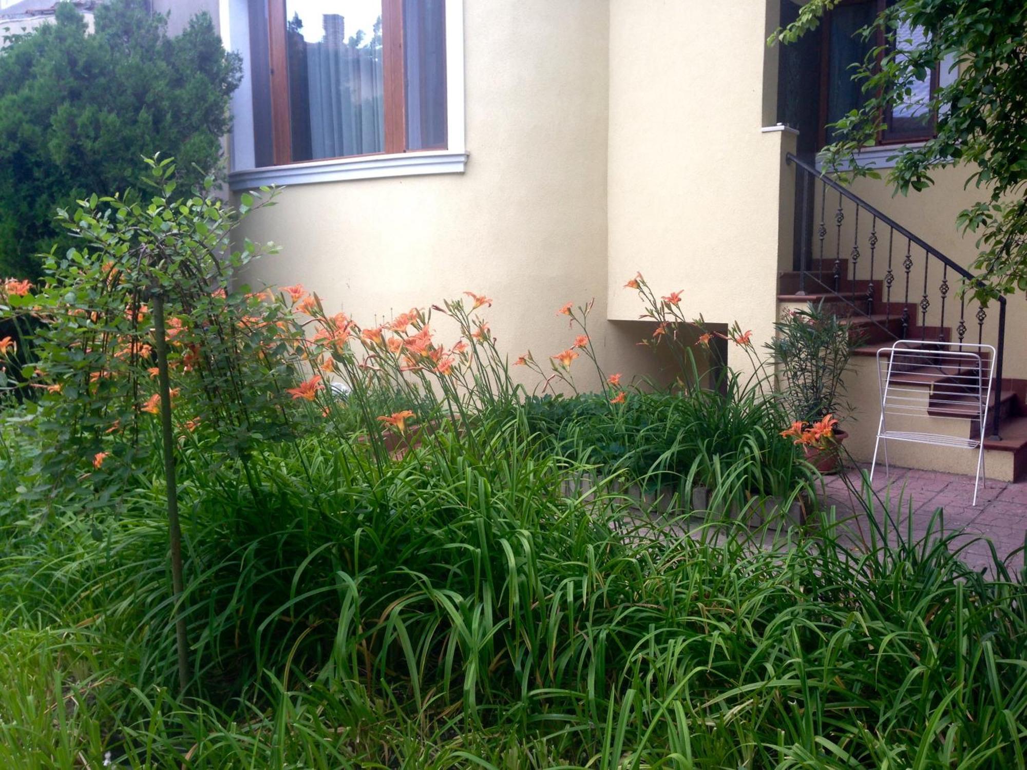 Guest Rooms Maria Luiza Varna Exterior photo